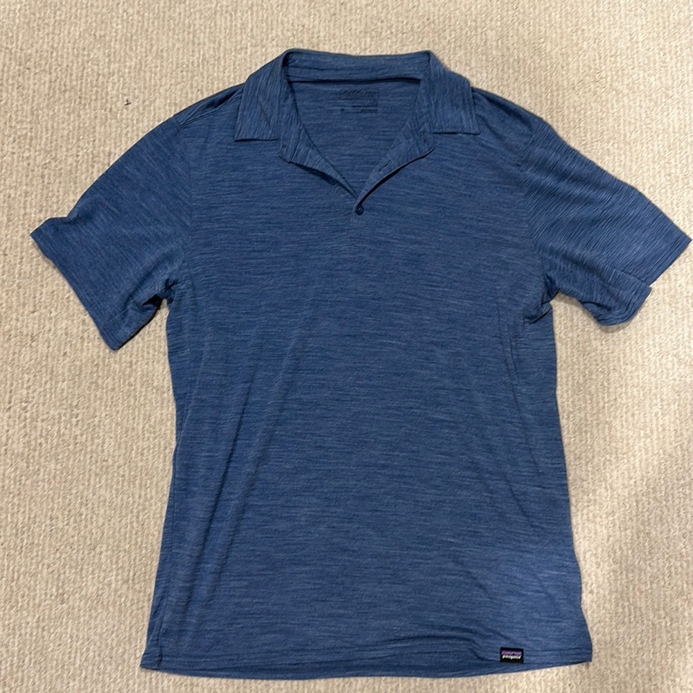 Patagonia Marino baselayer polo